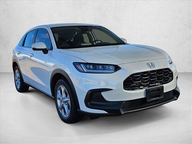 Used 2025 Honda HR-V LX image 3