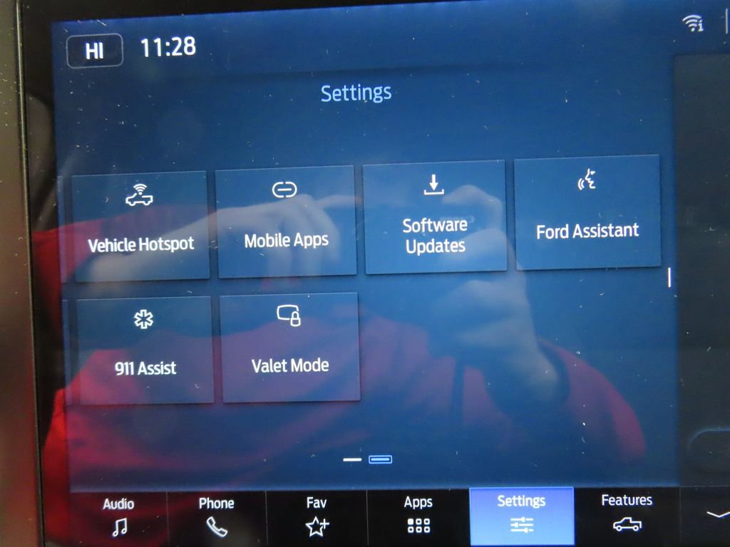 Used 2025 Ford F150 XLT w/ Equipment Group 301A Standard image 18