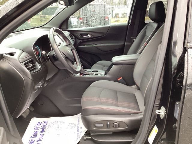 Used 2022 Chevrolet Equinox RS image 25