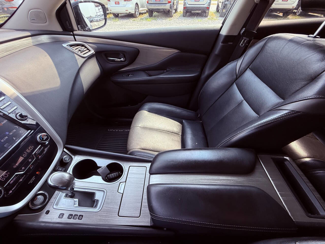 Used 2015 Nissan Murano SL image 18