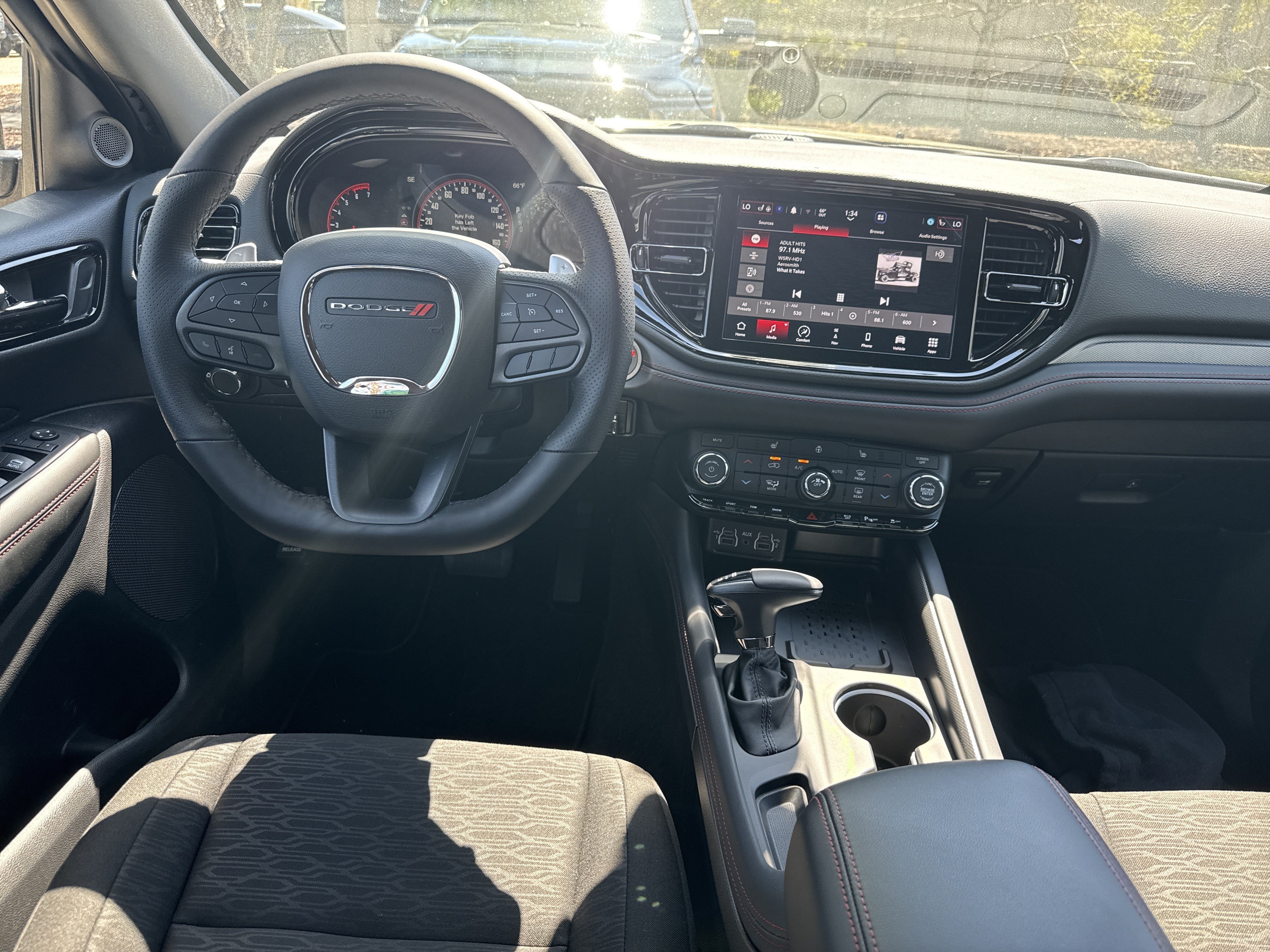 New 2026 Dodge Durango GT w/ Tow 'N Go Package AWD/4WD image 23