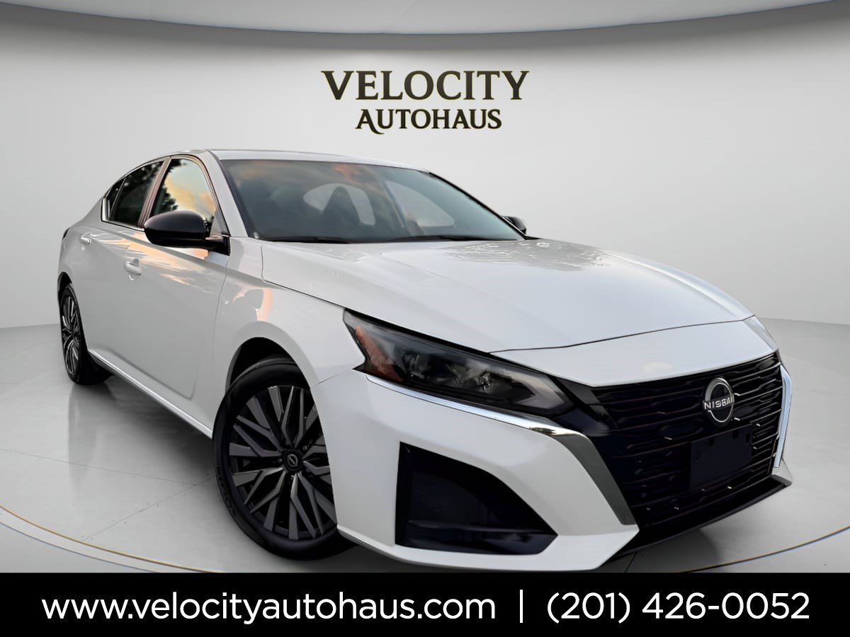 Used 2026 Nissan Altima 2.5 SV
