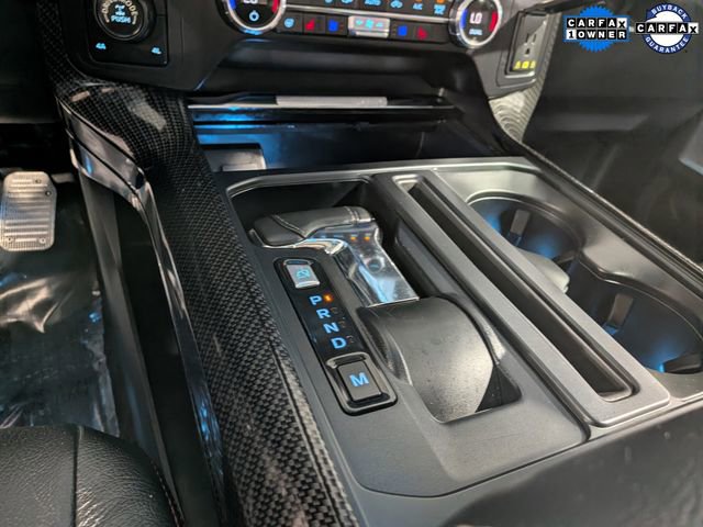Used 2021 Ford F150 Lariat w/ Equipment Group 502A High AWD/4WD image 32
