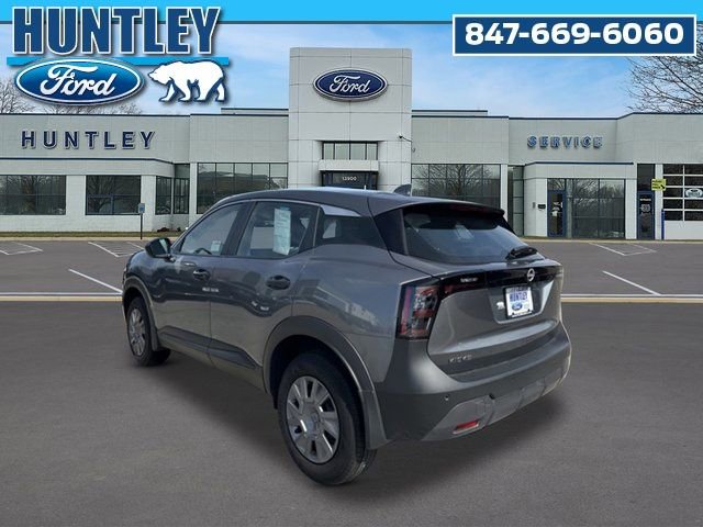Used 2025 Nissan Kicks S image 6