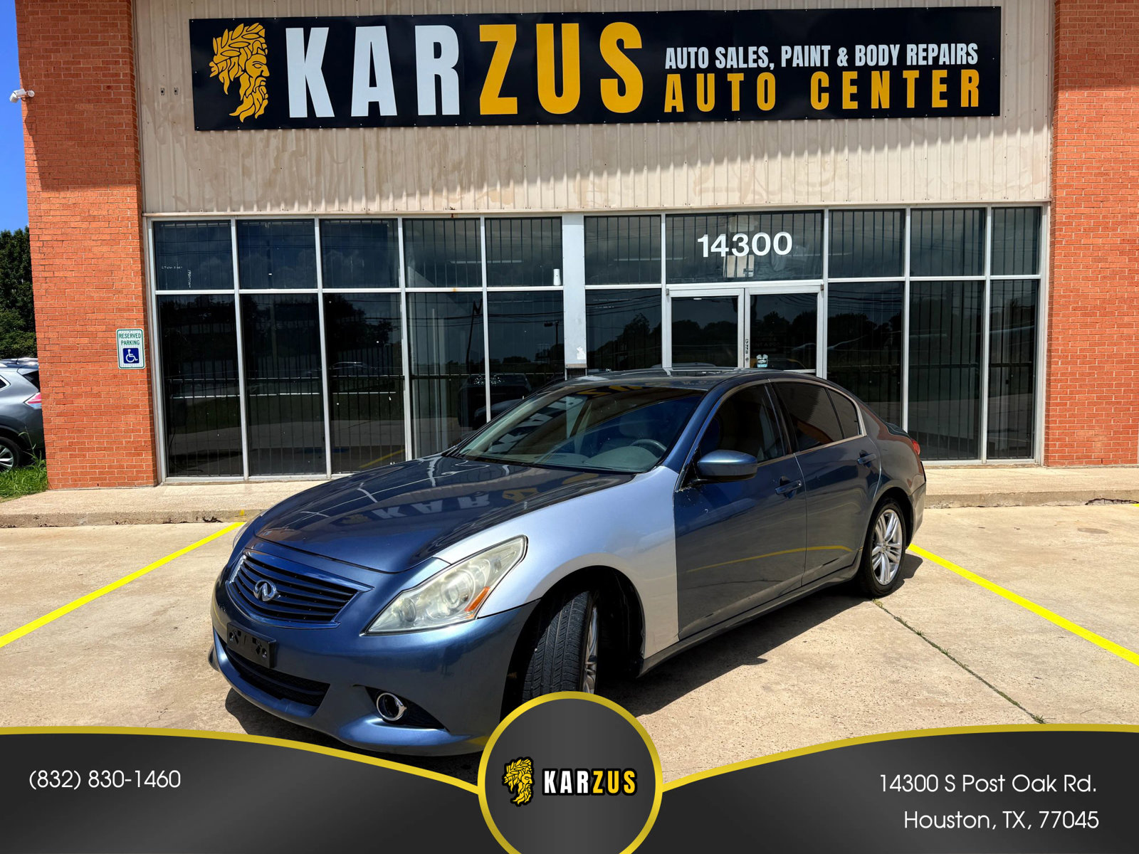 Used 2010 INFINITI G37 Journey w/ Premium Pkg