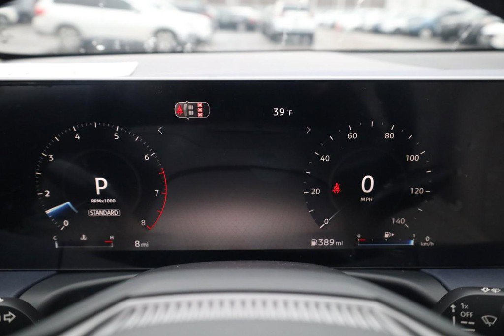 New 2026 Nissan Sentra SL w/ Floor Mat Package image 12