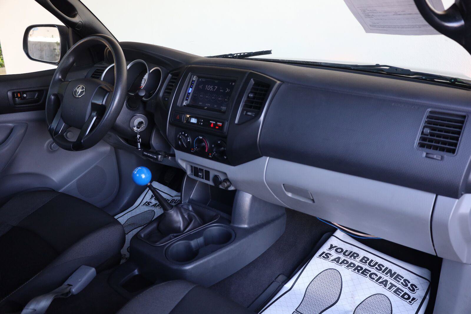 Used 2012 Toyota Tacoma 2WD Regular Cab image 22