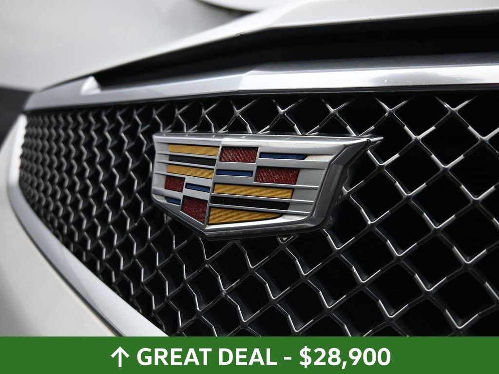 Used 2016 Cadillac ATS V w/ Luxury Package image 24