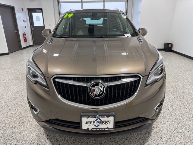 Used 2019 Buick Envision Essence AWD/4WD image 7