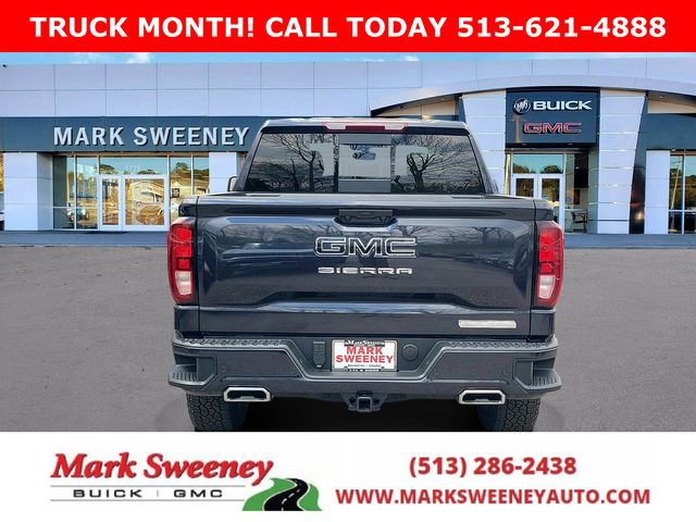 Used 2025 GMC Sierra 1500 Elevation w/ Elevation Premium Package image 33