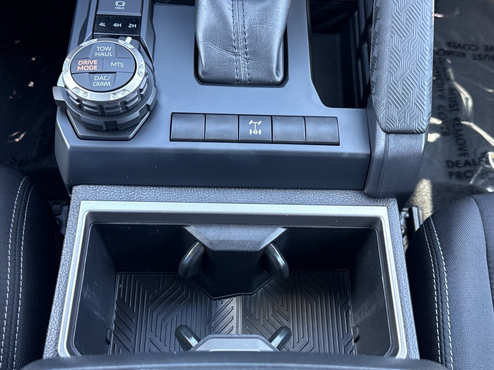 Used 2025 Toyota Tacoma TRD Off-Road AWD/4WD image 22