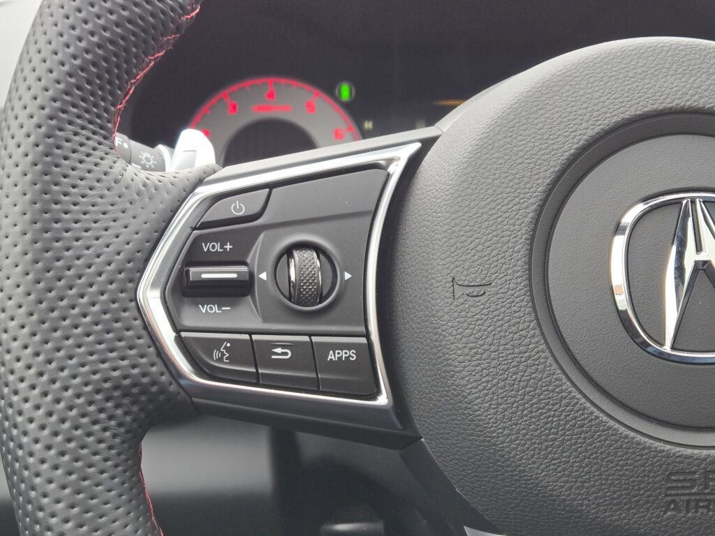 New 2026 Acura RDX A-Spec image 48
