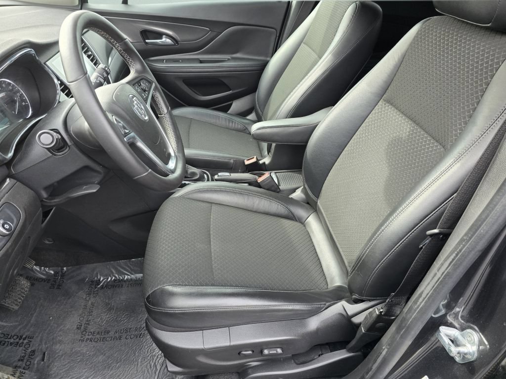 Used 2017 Buick Encore Preferred AWD/4WD image 29