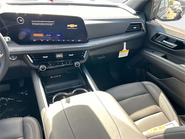 New 2026 Chevrolet Tahoe Z71 w/ Z71 Off-Road Package image 15