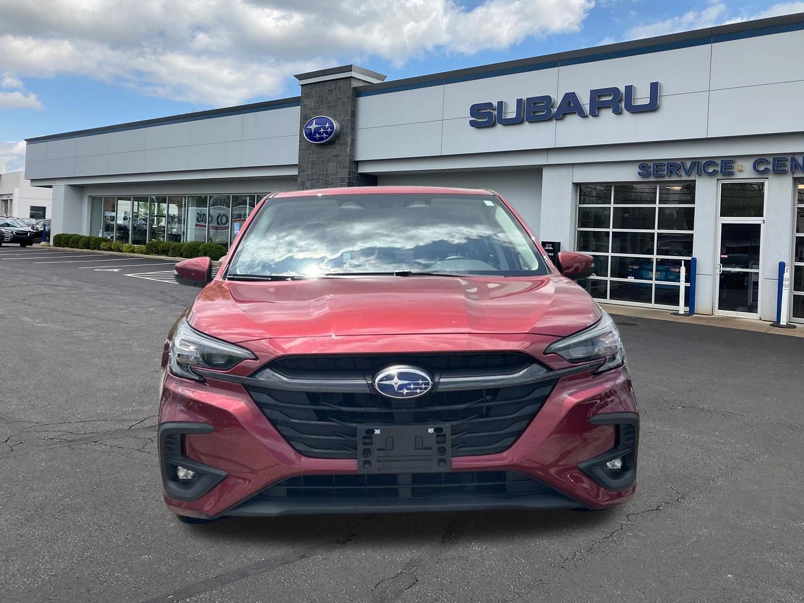 Used 2025 Subaru Legacy Premium AWD/4WD image 2