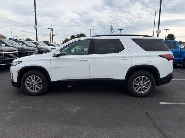 Certified 2023 Chevrolet Traverse LT FWD image 4