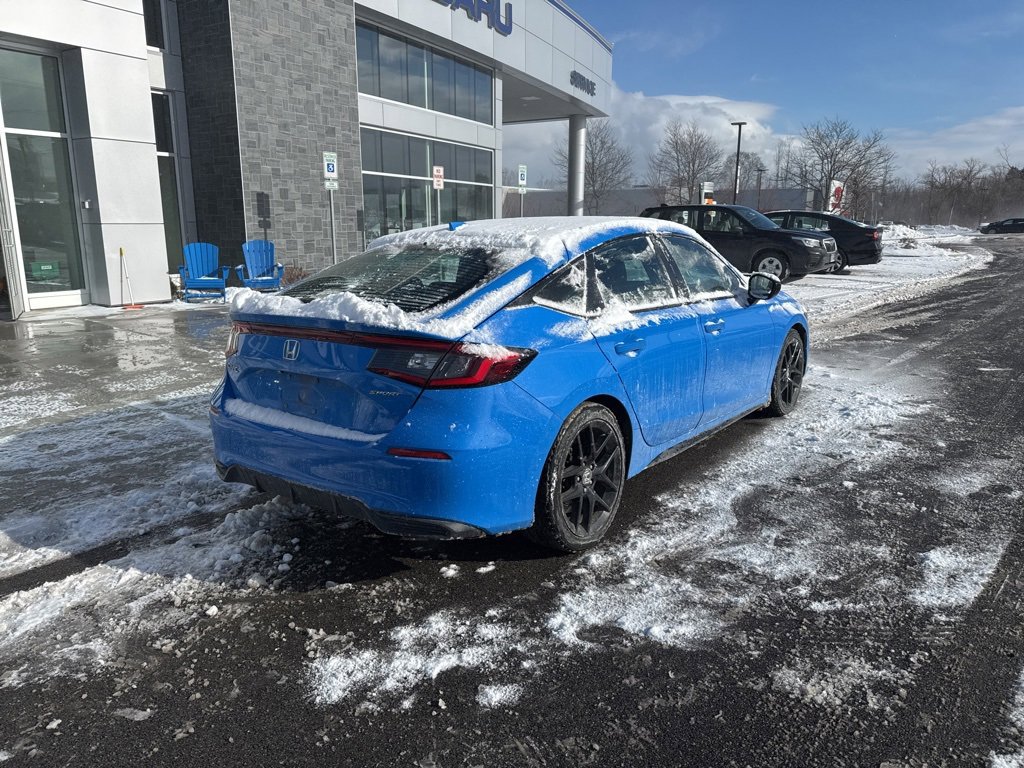 Used 2022 Honda Civic Sport image 4