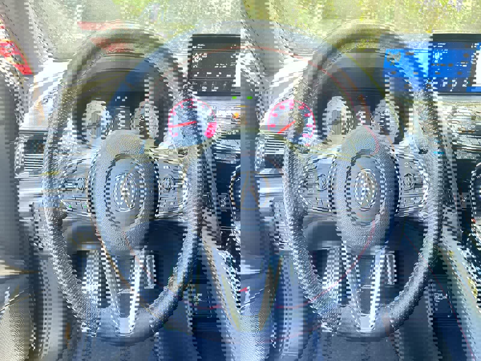 Used 2019 Acura RDX A-Spec AWD/4WD image 16