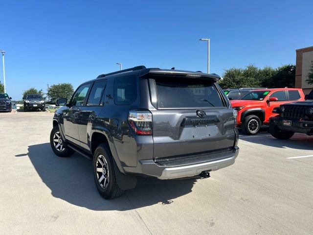 Used 2023 Toyota 4Runner TRD Off-Road Premium w/ Off Road Premium Plus Package AWD/4WD image 5