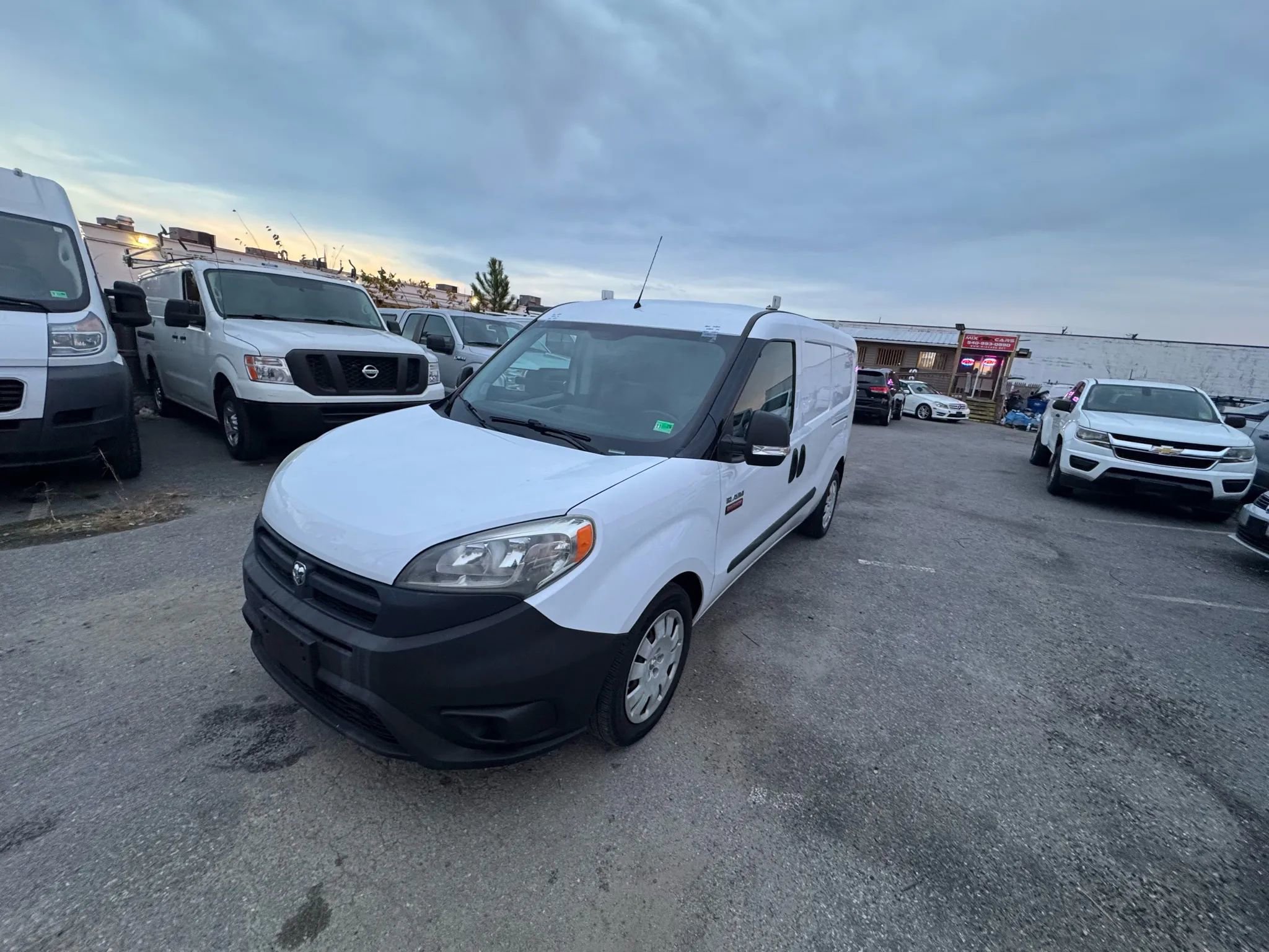 Used 2016 RAM ProMaster City Tradesman image 17