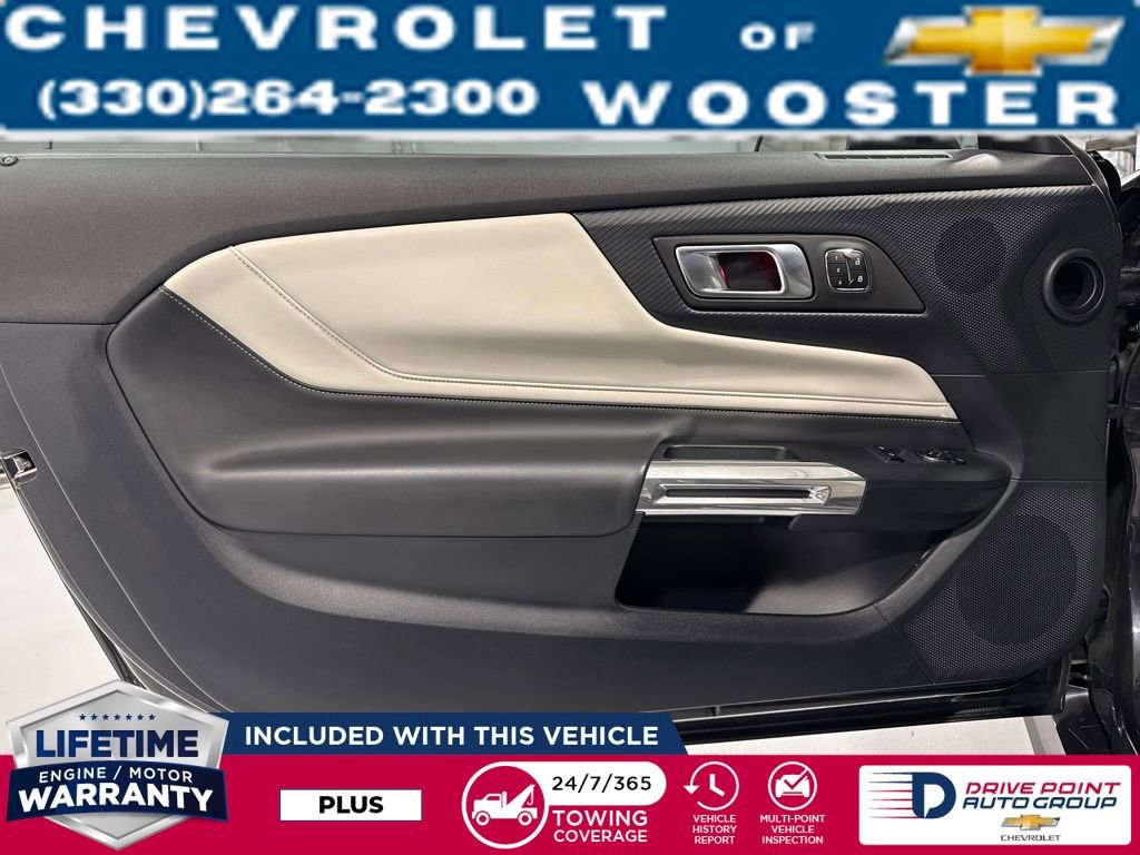 Used 2024 Ford Mustang GT Premium image 10