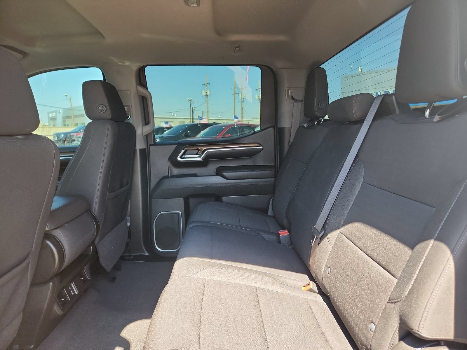 Used 2023 Chevrolet Silverado 1500 RST RWD image 8