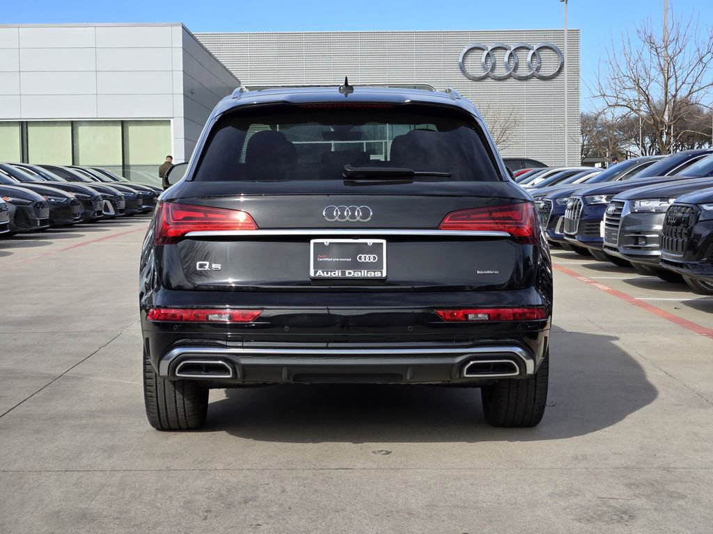 Certified 2023 Audi Q5 e Premium Plus w/ Premium Plus Package image 7