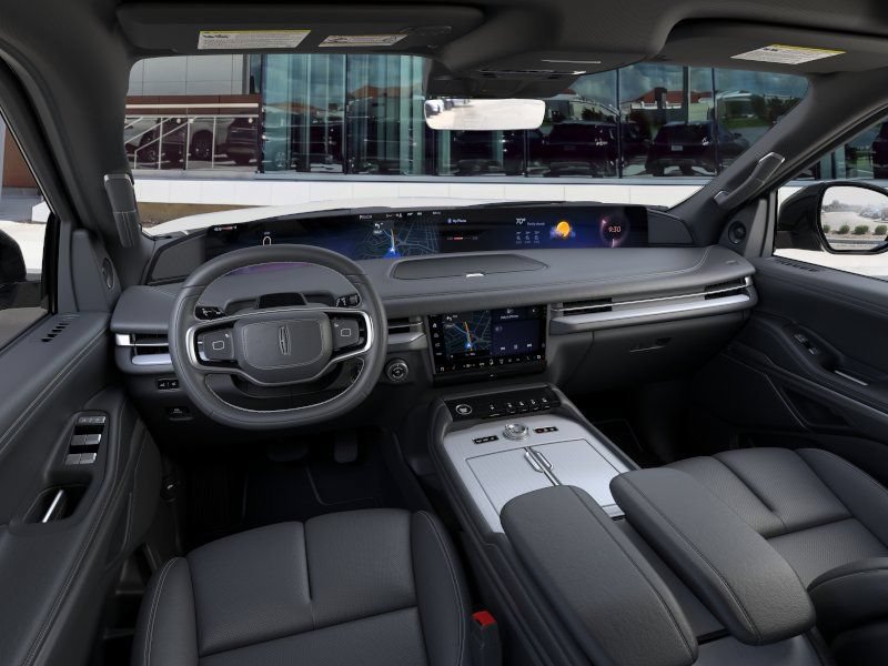 New 2026 Lincoln Navigator L Reserve w/ Jet Appearance Package AWD/4WD image 9