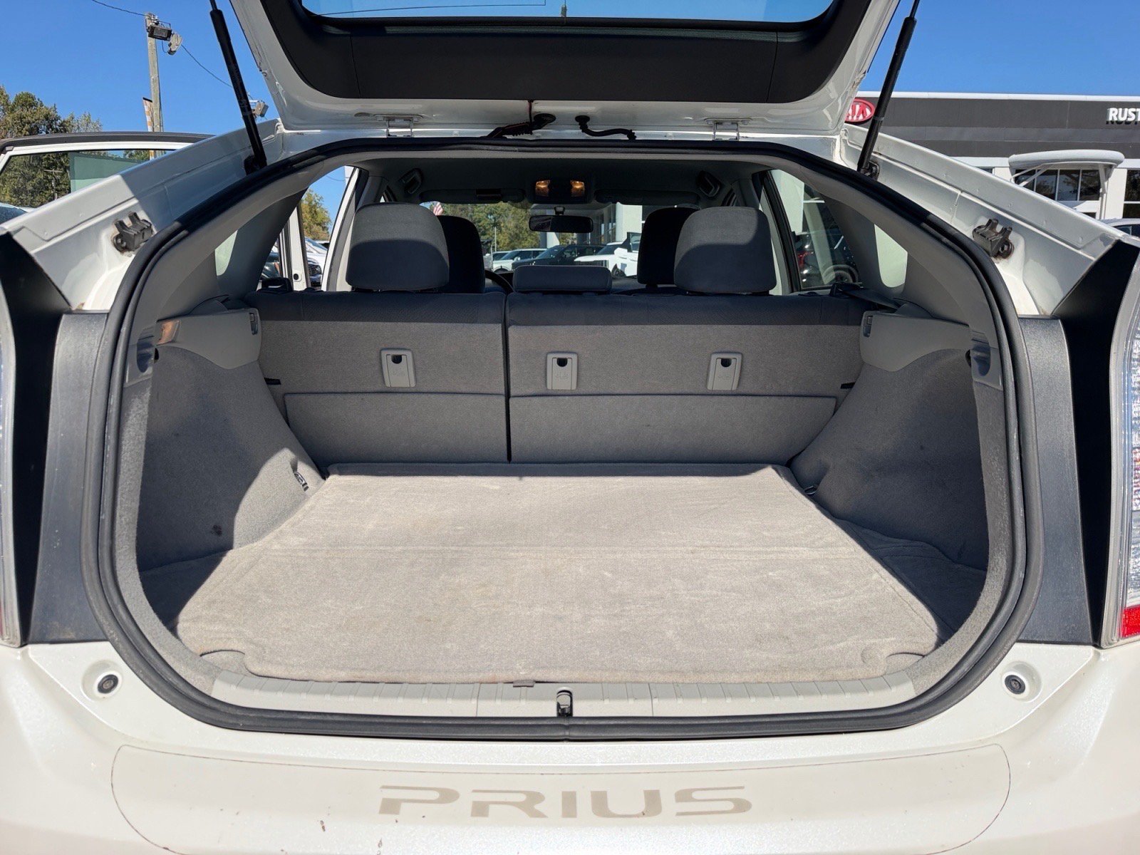 Used 2010 Toyota Prius Two FWD image 15