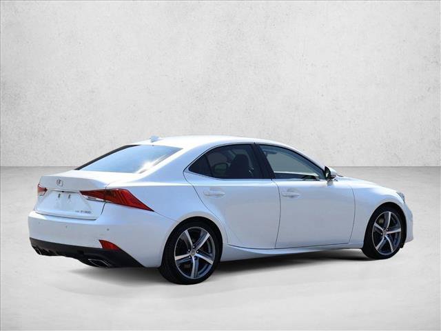 Used 2018 Lexus IS 300 AWD w/ Comfort Package image 5