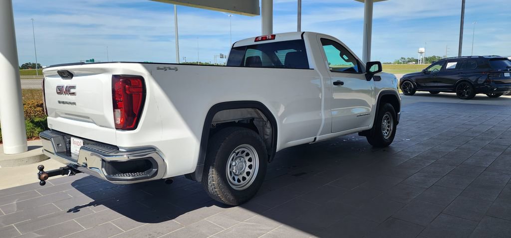 Used 2023 GMC Sierra 1500 Pro w/ Convenience Package AWD/4WD image 6