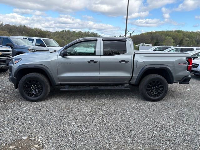 Used 2023 Chevrolet Colorado Trail Boss AWD/4WD image 2