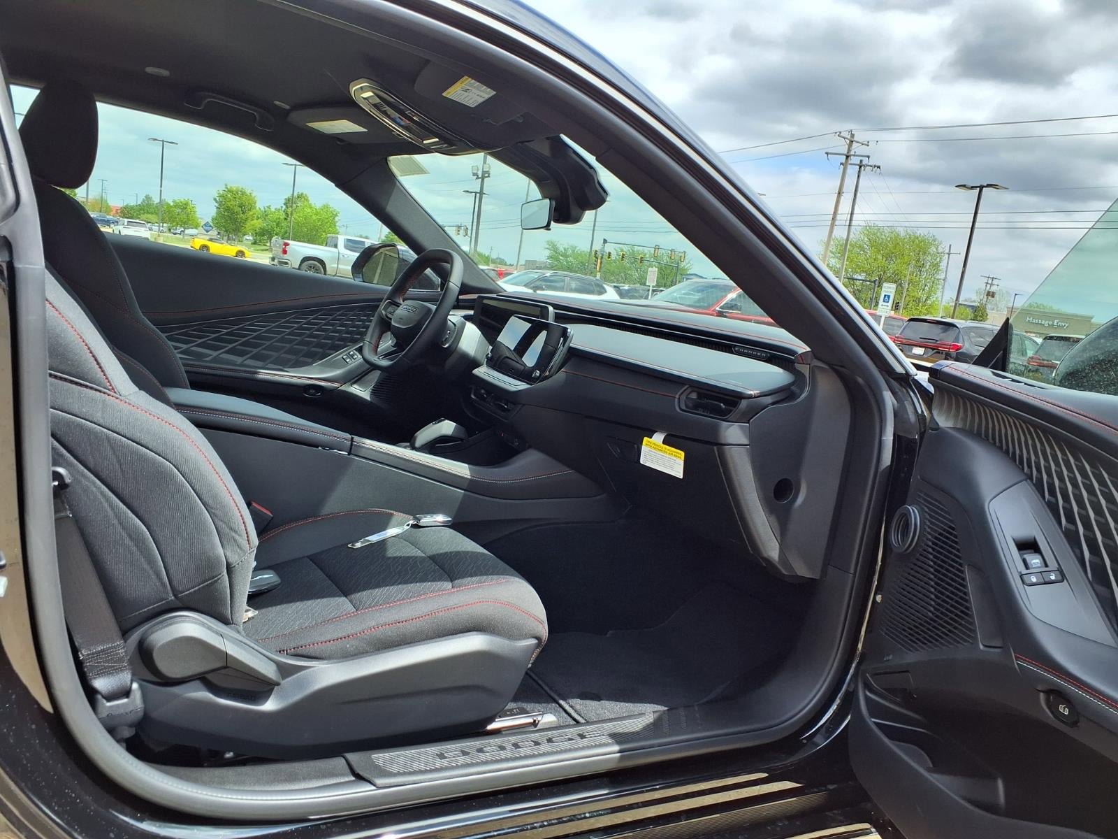 New 2026 Dodge Charger R/T AWD/4WD image 16