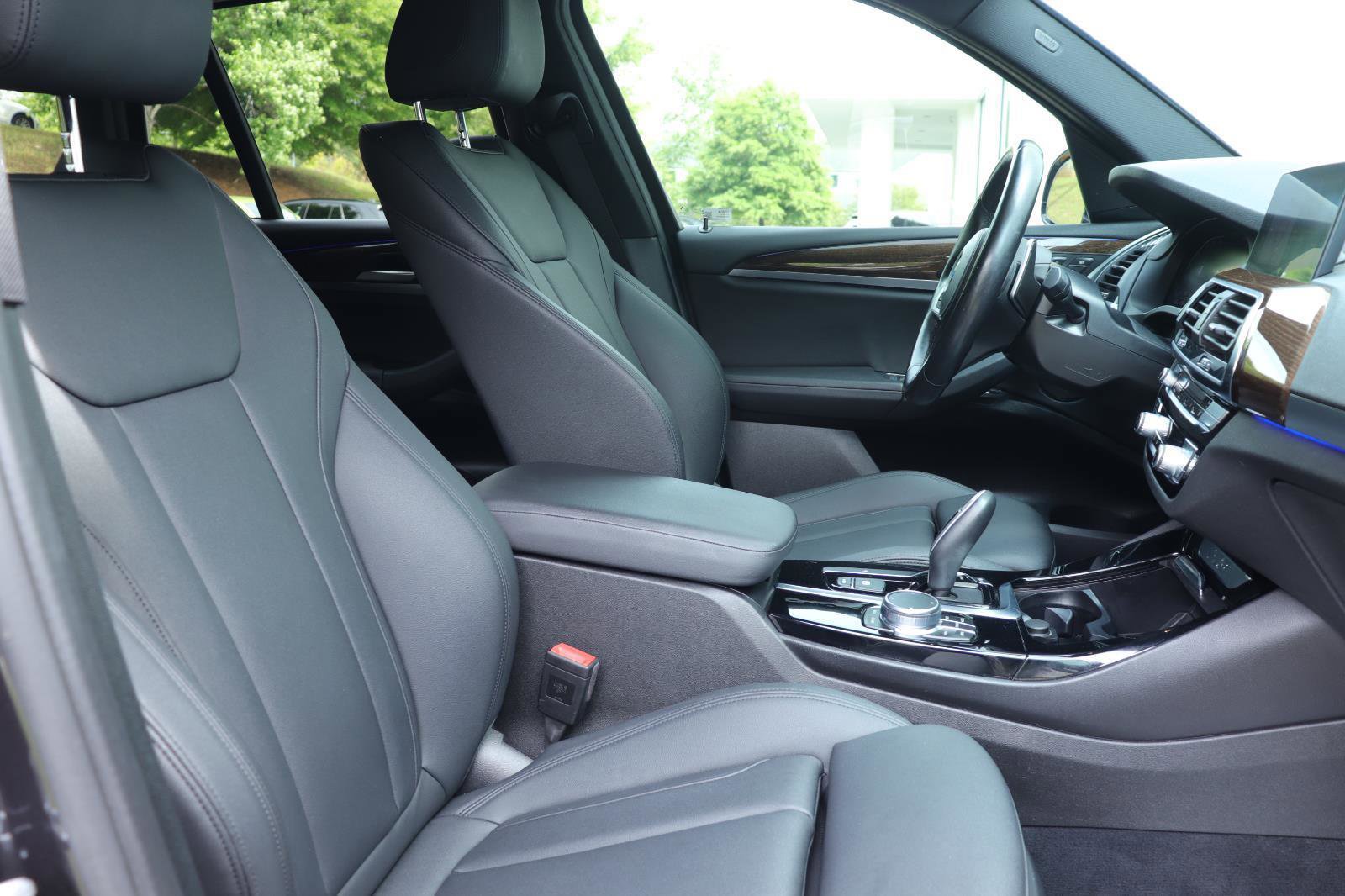 Used 2021 BMW X3 sDrive30i w/ Premium Package RWD image 19
