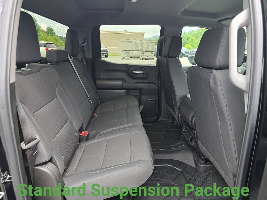 New 2026 Chevrolet Silverado 1500 W/T w/ WT Convenience Package AWD/4WD image 24