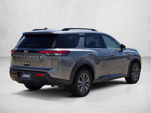 Used 2024 Nissan Pathfinder SV FWD image 6