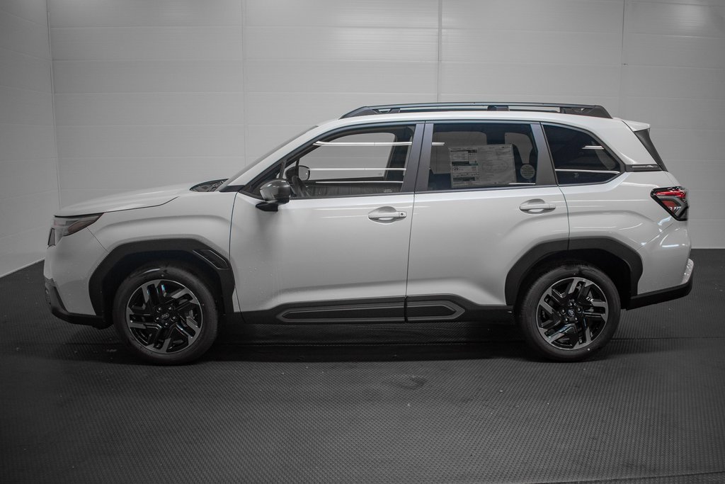 New 2025 Subaru Forester Limited image 4