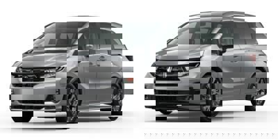 New 2026 Honda Odyssey Touring image 1