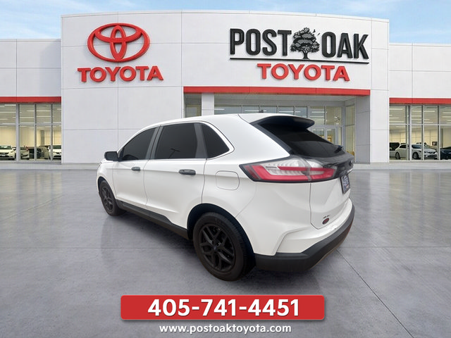 Used 2022 Ford Edge SEL AWD/4WD image 11