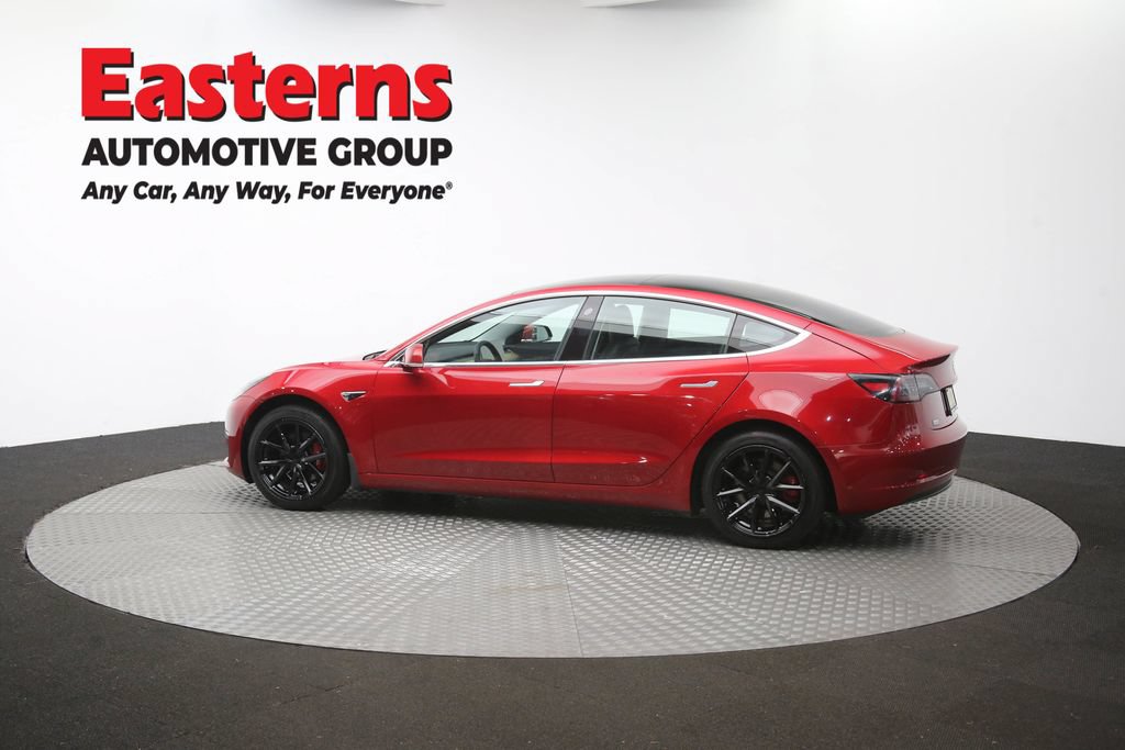 Used 2019 Tesla Model 3 Long Range AWD/4WD image 55