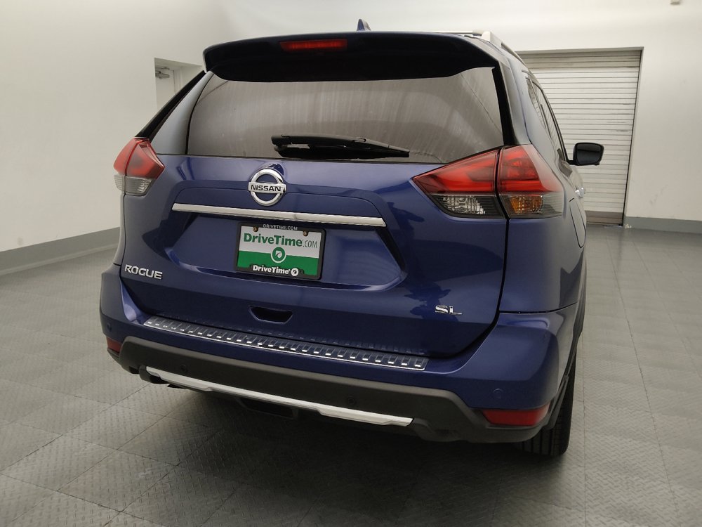 Used 2020 Nissan Rogue SL FWD image 7