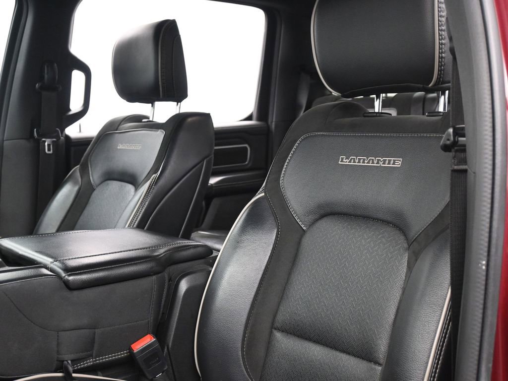 Used 2023 RAM 1500 Laramie image 25