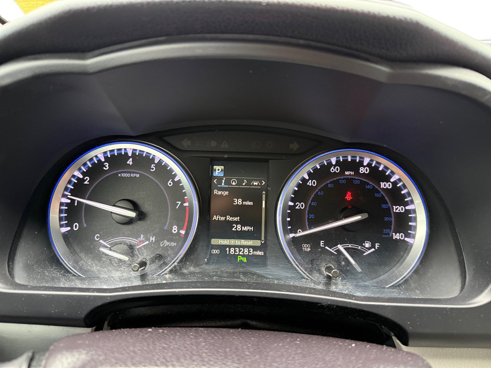 Used 2017 Toyota Highlander Limited Platinum AWD/4WD image 11