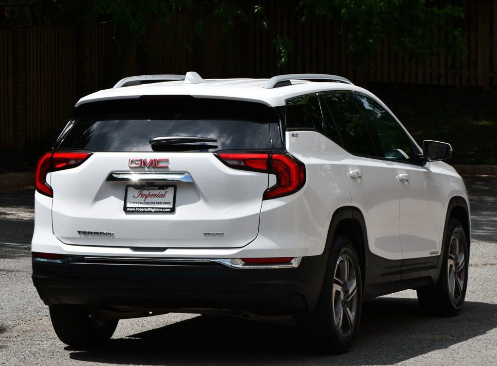 Used 2019 GMC Terrain SLT image 9