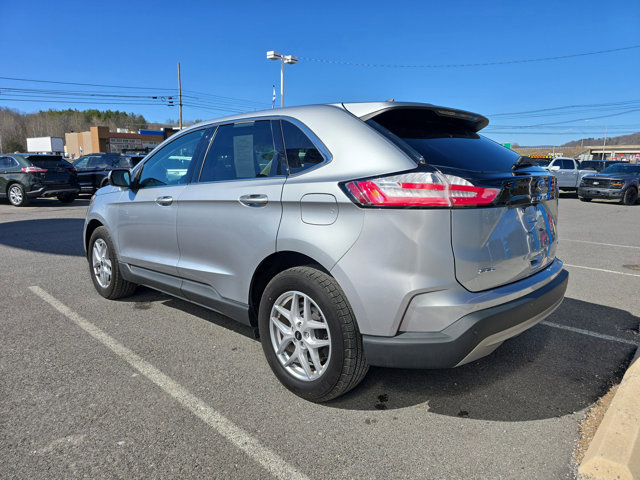 Certified 2024 Ford Edge SEL w/ Convenience Package AWD/4WD image 6