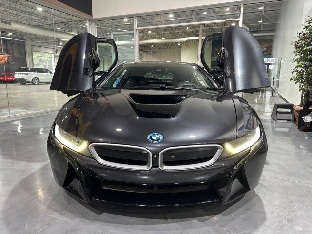 Used 2014 BMW i8 AWD/4WD image 3