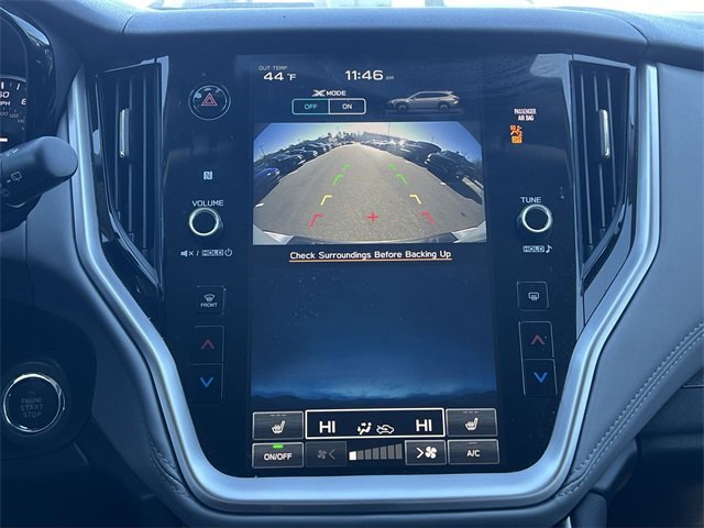 Certified 2025 Subaru Outback Premium w/ Popular Package #1A image 11