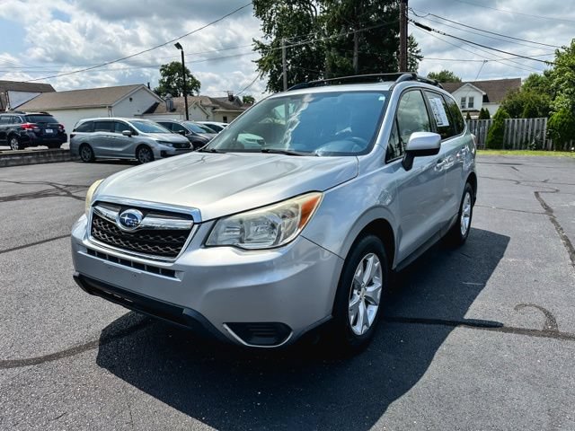 Used 2015 Subaru Forester 2.5i Premium AWD/4WD image 3