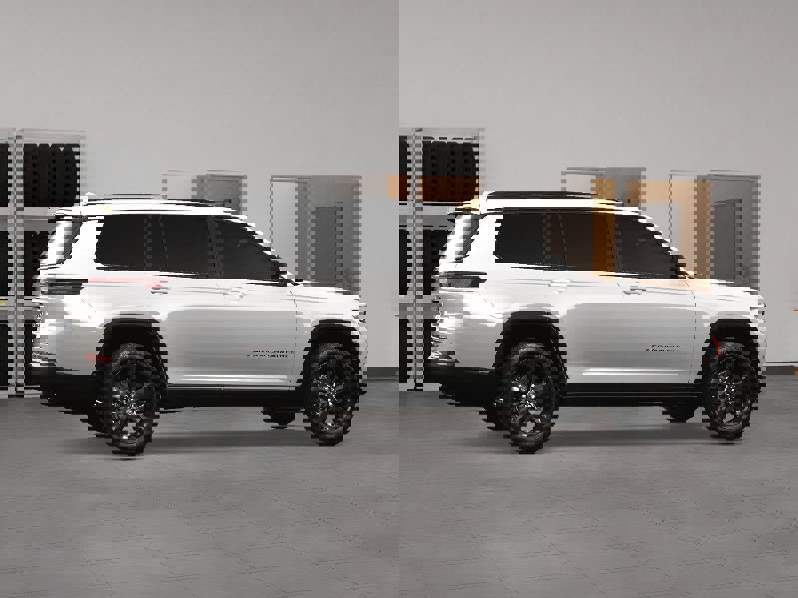 New 2024 Jeep Grand Cherokee L Altitude image 6