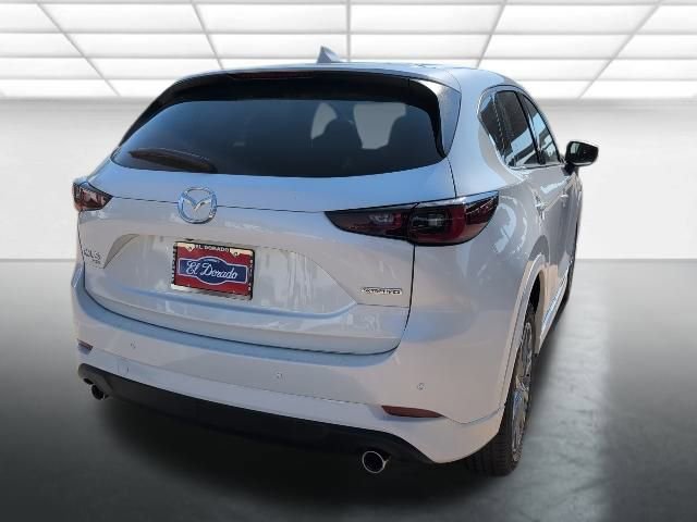 Used 2025 MAZDA CX-5 AWD 2.5 S w/ Premium Plus Pkg image 40